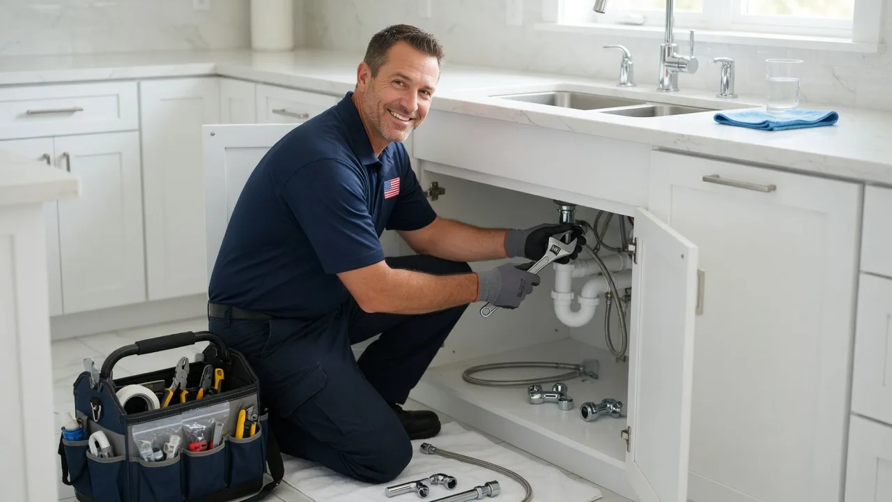 Emergency Plumber in Bedford, VA near me